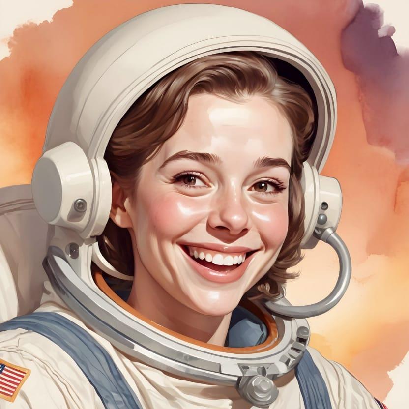 Astronaut 19
