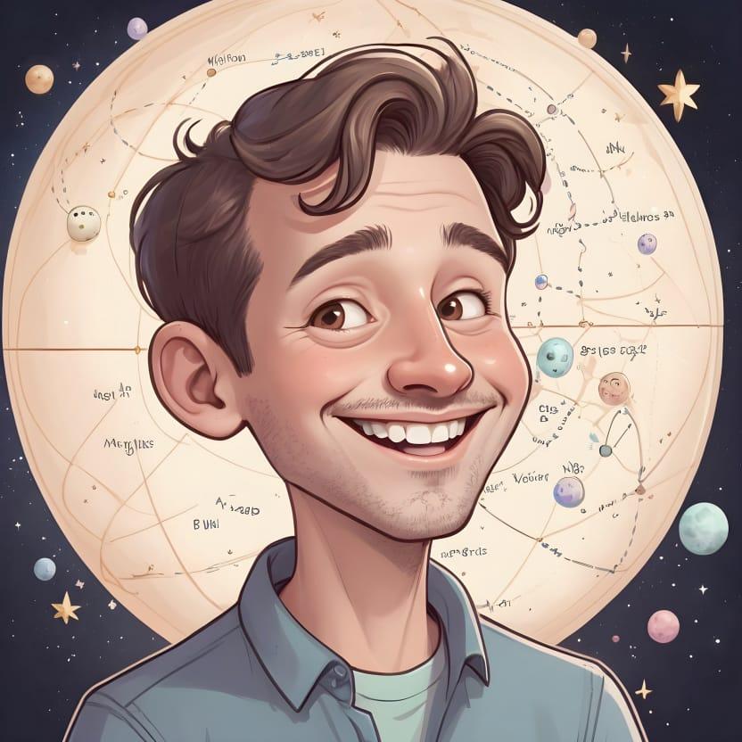 Astronomer 02