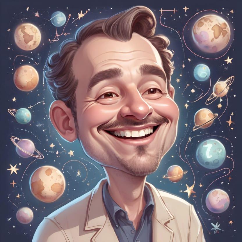 Astronomer 03