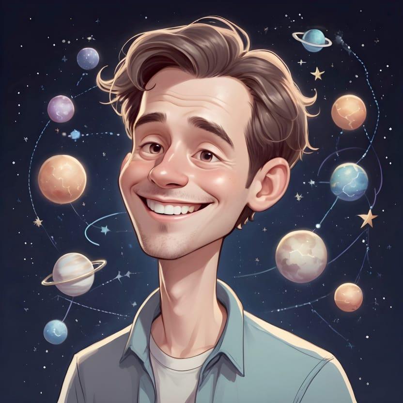 Astronomer 05