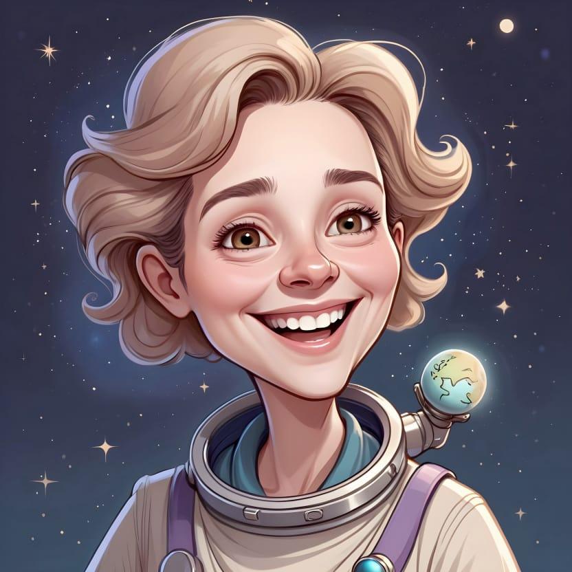 Astronomer 06