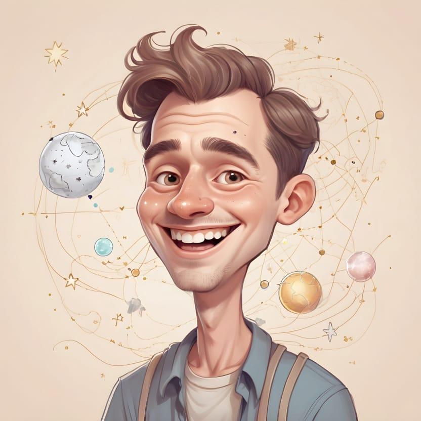 Astronomer 13