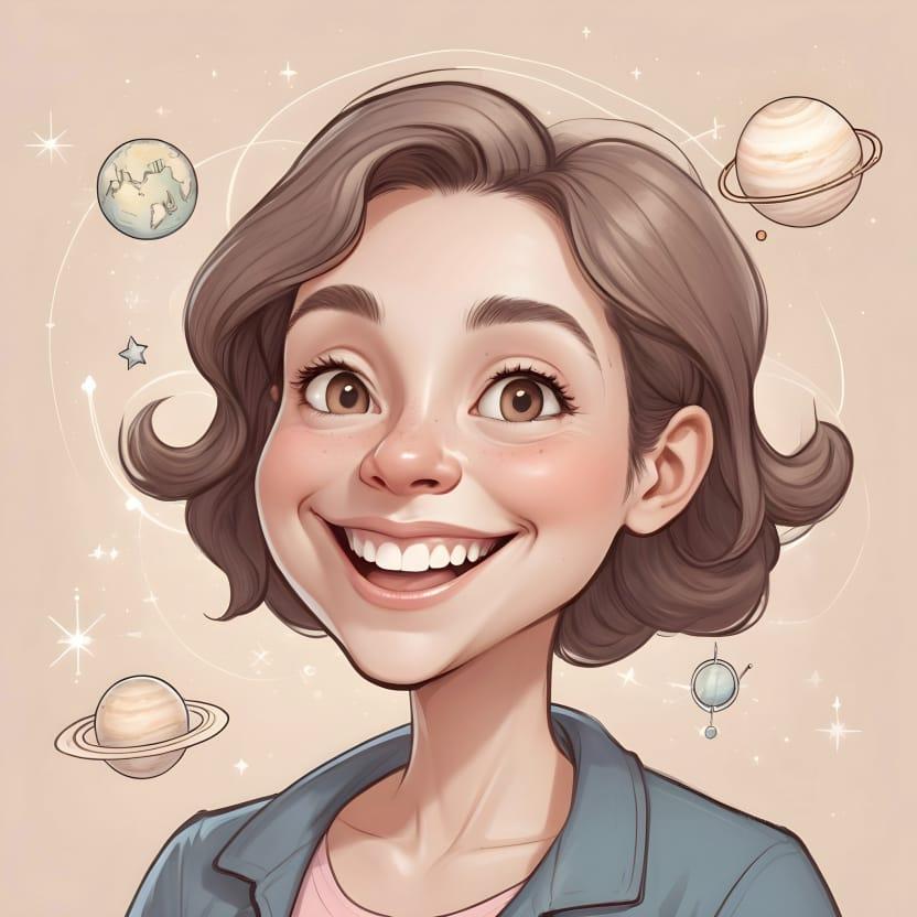 Astronomer 15