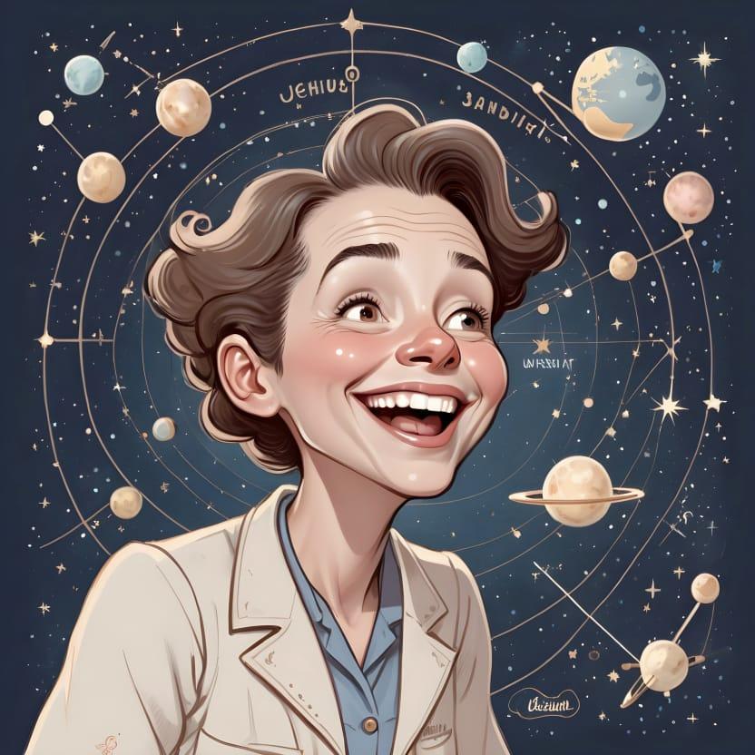 Astronomer 16
