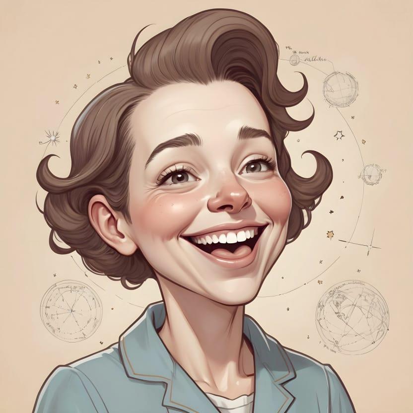 Astronomer 18