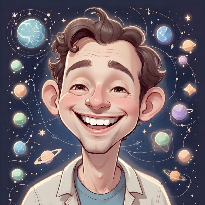 Astronomer 19