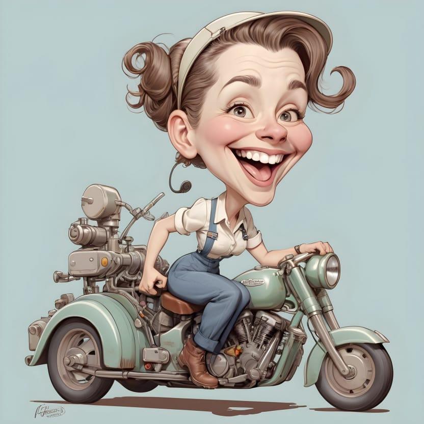 Automotive engineer 04