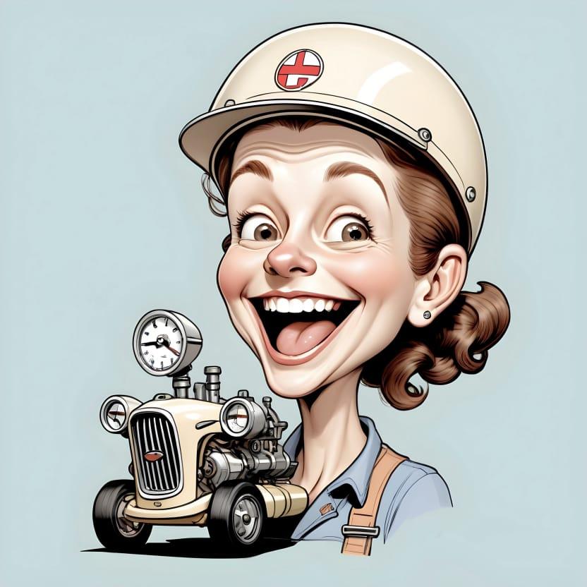Automotive engineer 12
