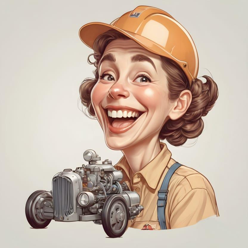 Automotive engineer 19