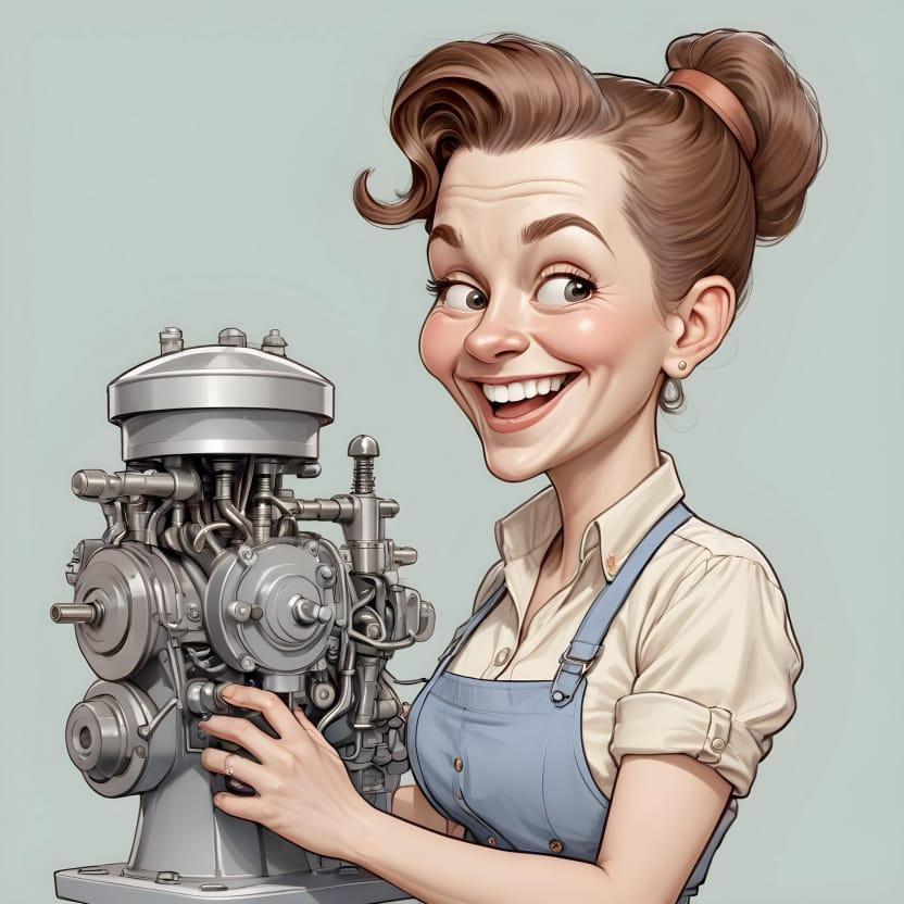 Automotive engineer 20