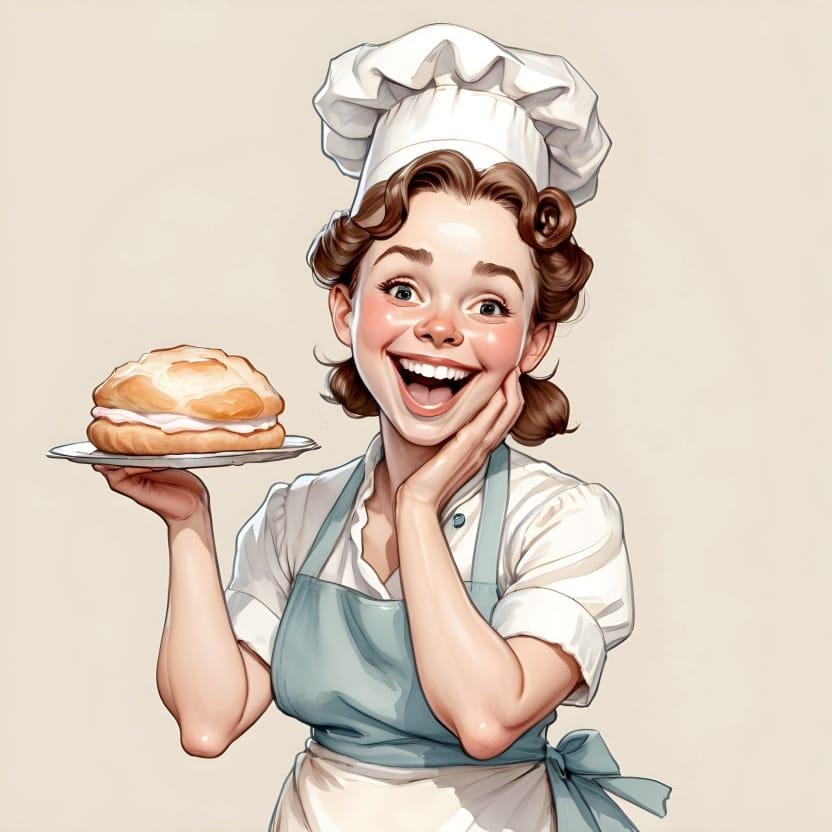 Baker 12