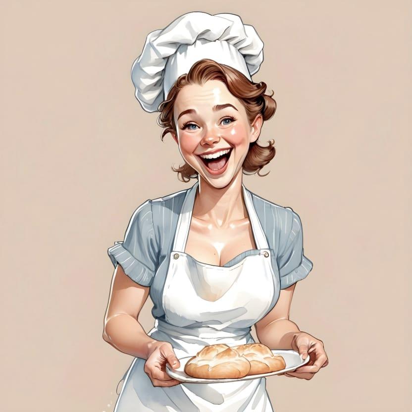 Baker 14