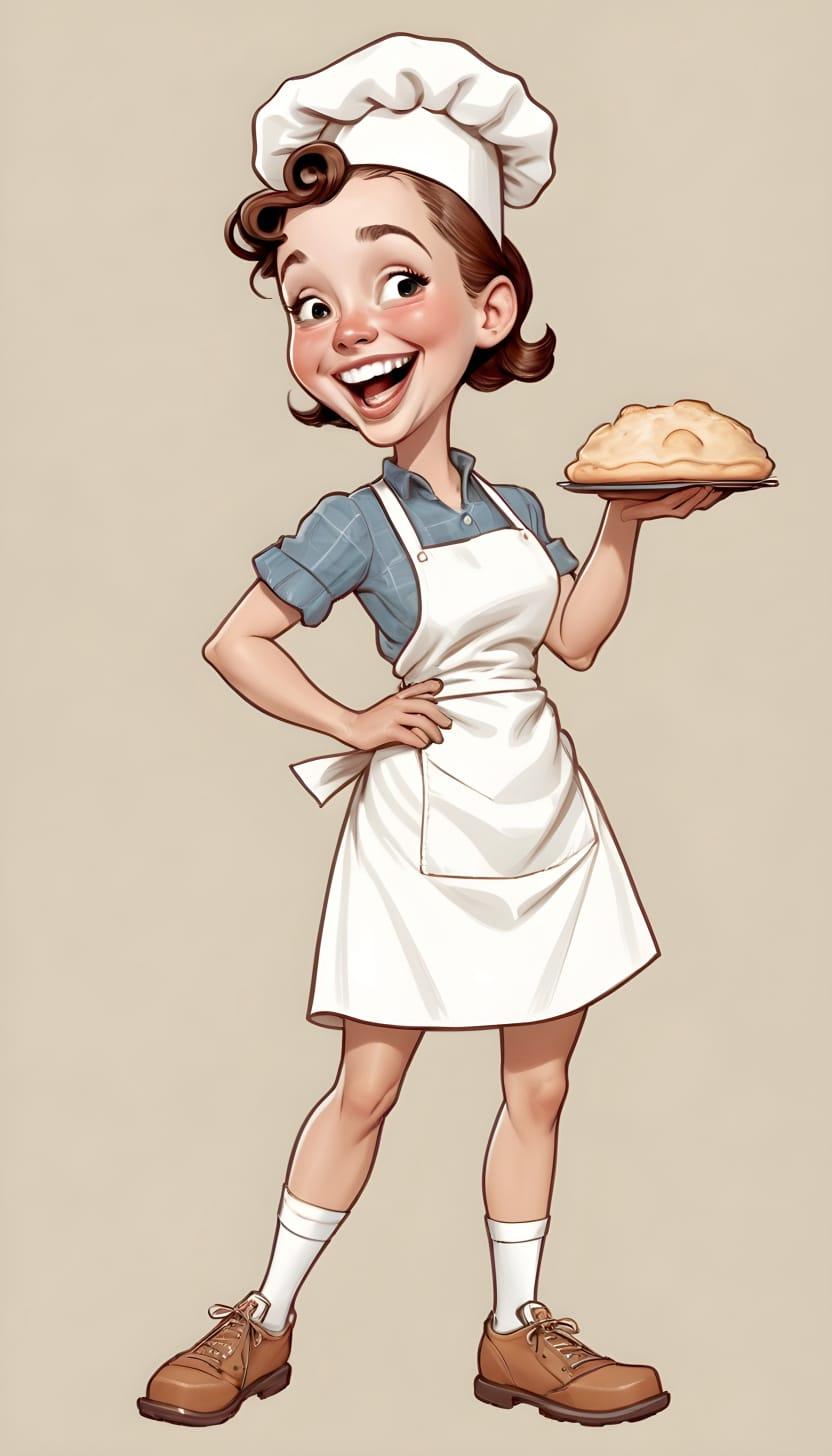 Baker 18