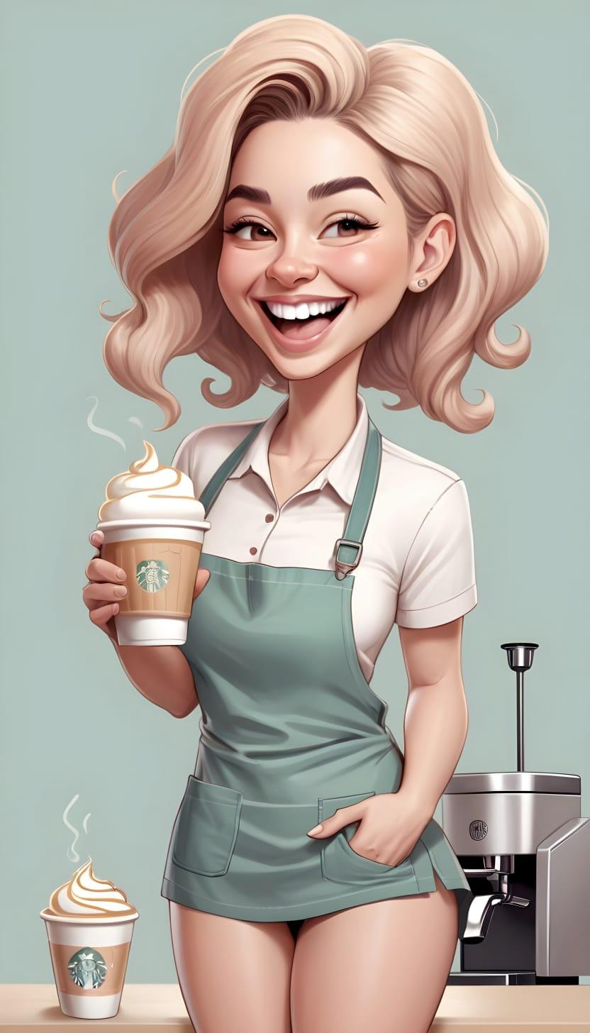 Barista 07