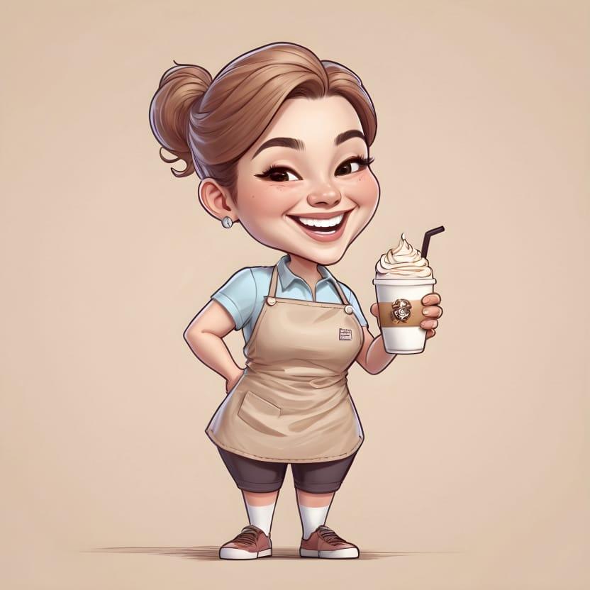 Barista 14