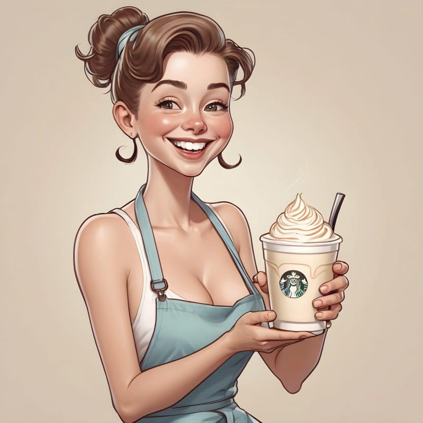 Barista 15