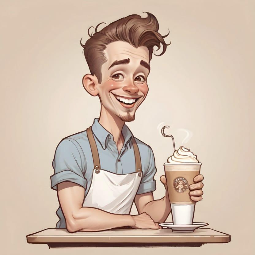 Barista 18