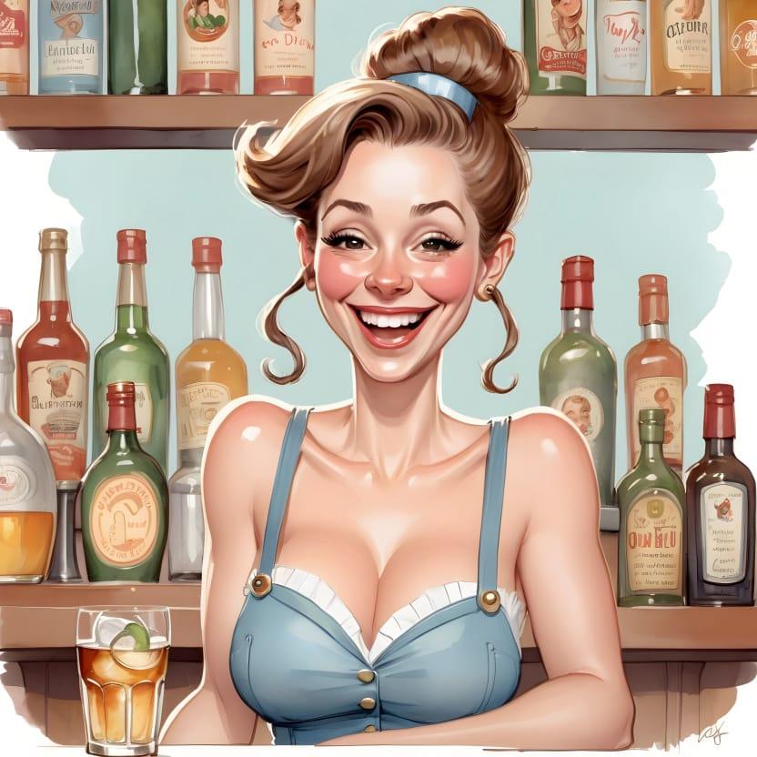 Bartender 01