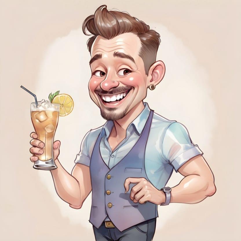Bartender 04