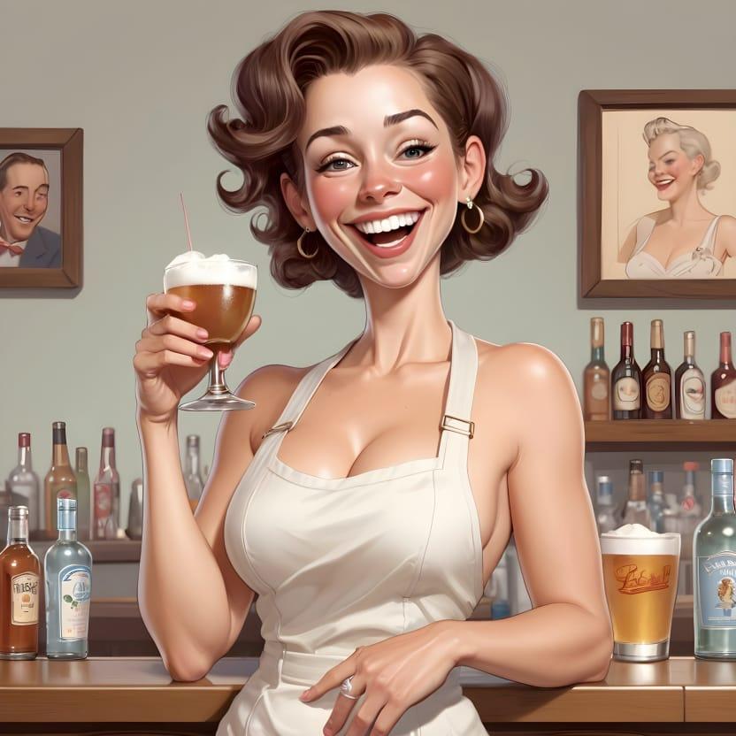 Bartender 06