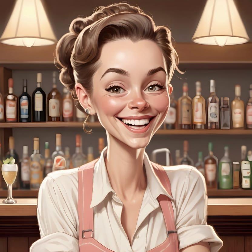 Bartender 14