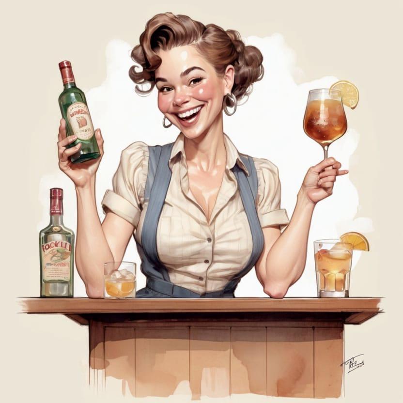 Bartender 16