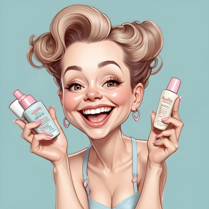 Beautician 04