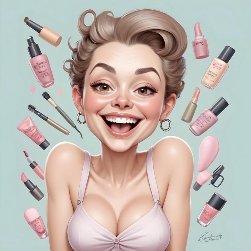 Beautician 14