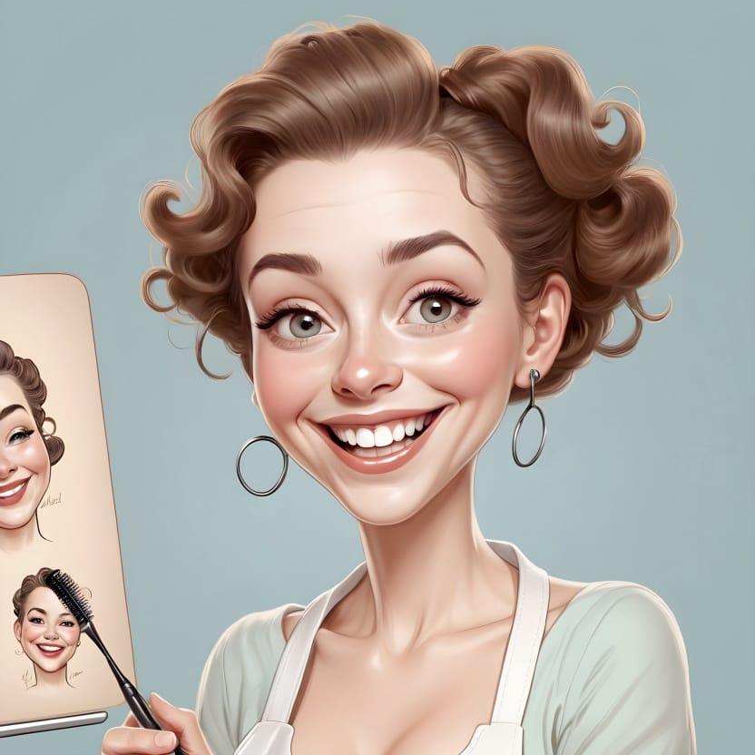 Beautician 16