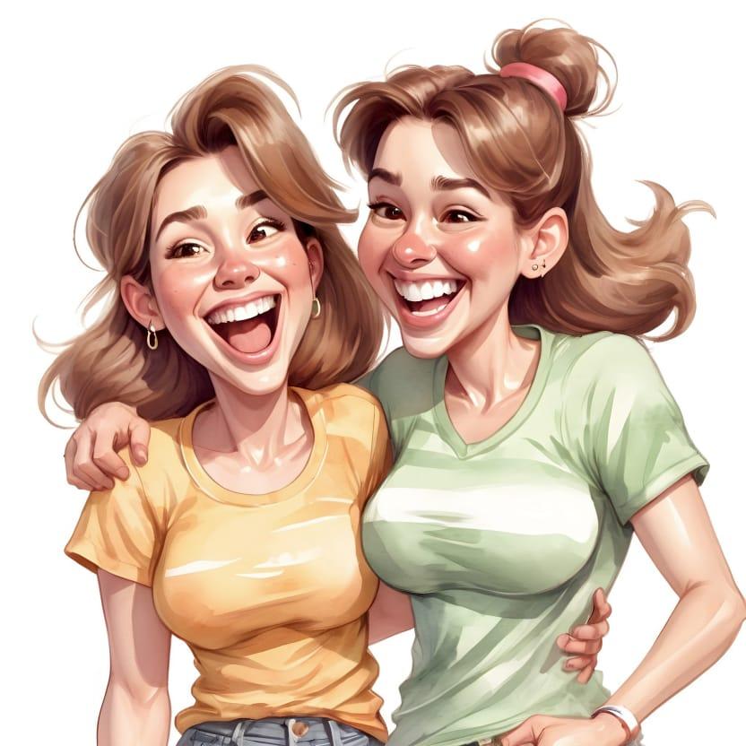Best friends 09