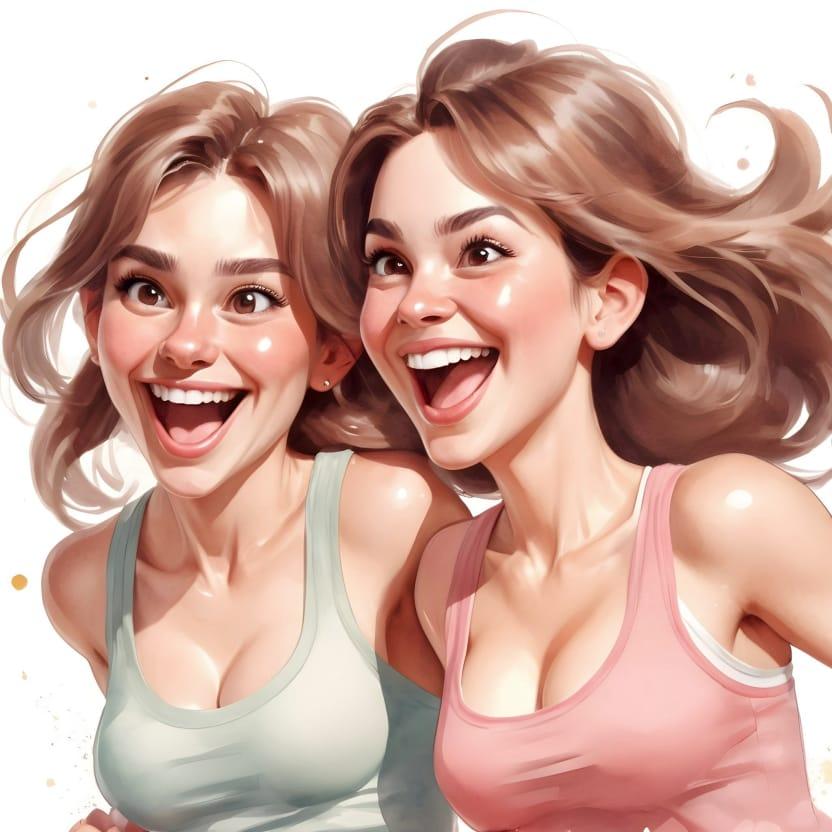 Best friends 18