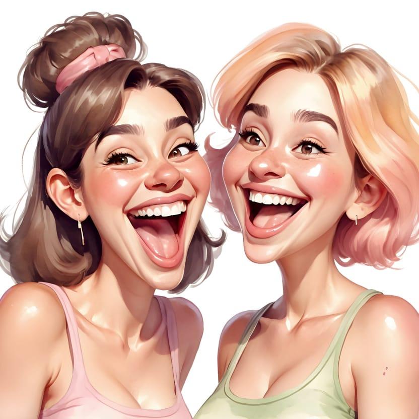 Best friends 19