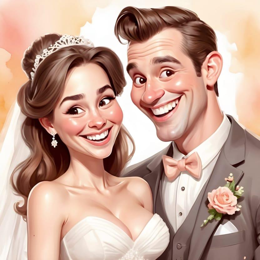 Bride and groom 02