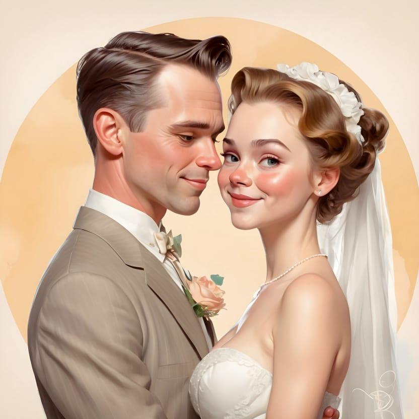 Bride and groom 07