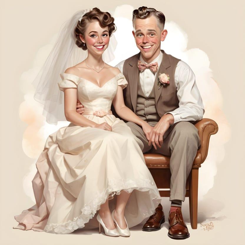 Bride and groom 13