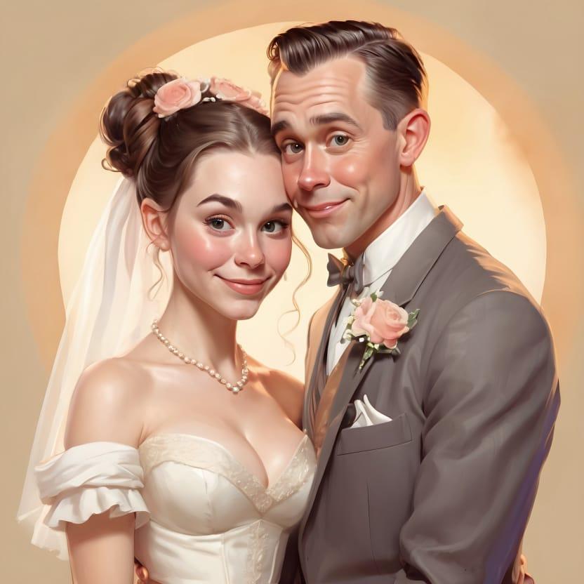 Bride and groom 15