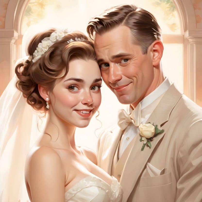 Bride groom 01