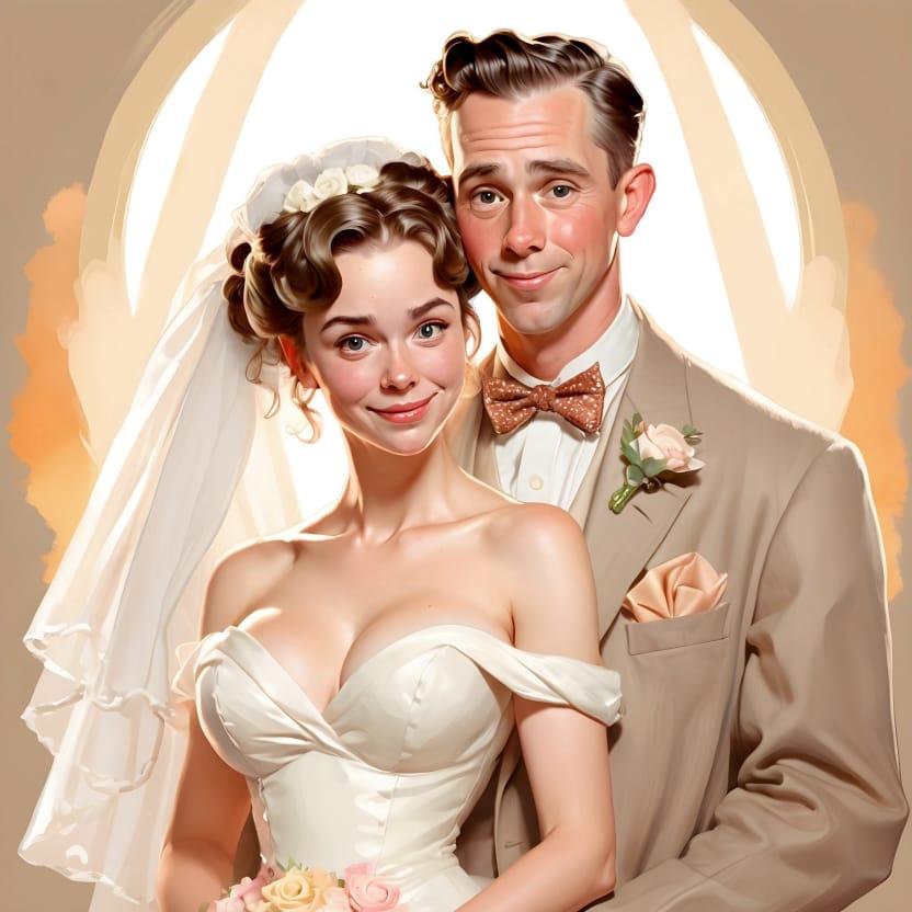 Bride groom 11