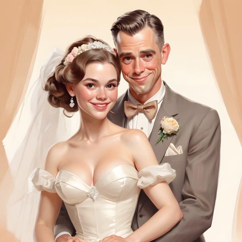 Bride groom 12