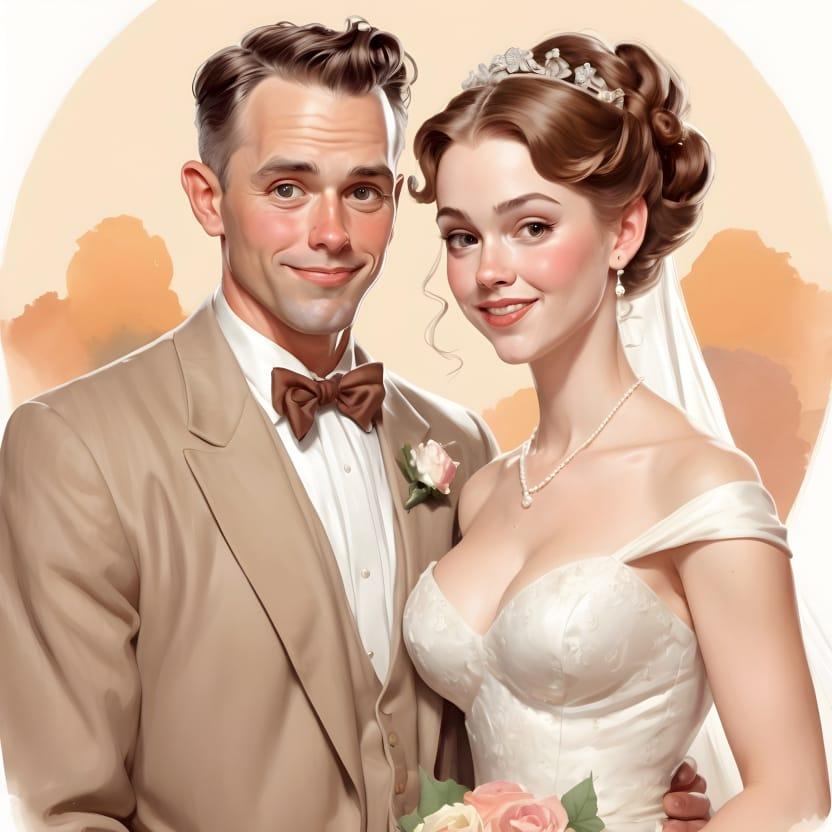 Bride groom 13