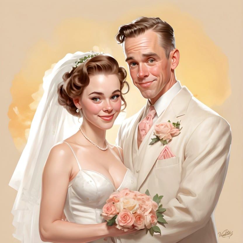 Bride groom 14