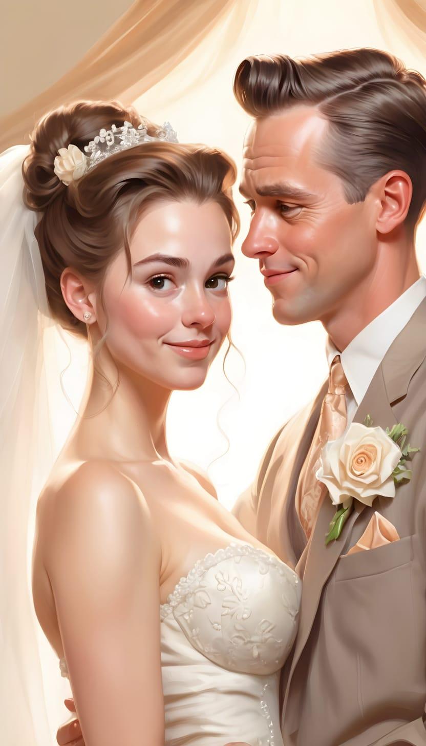 Bride groom 16