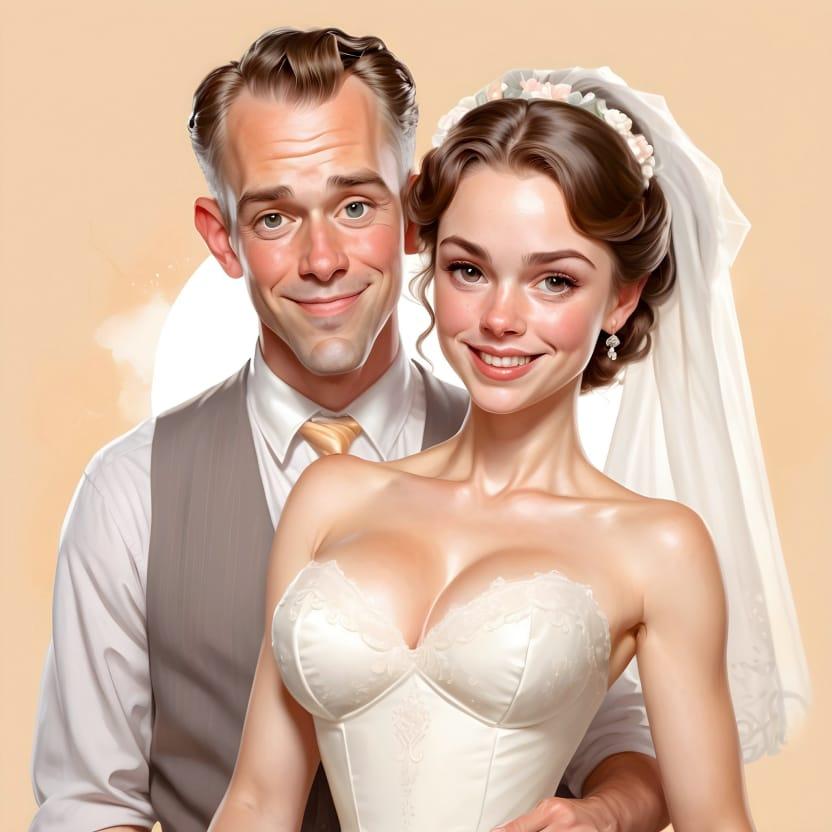 Bride groom 17