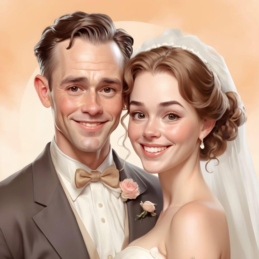 Bride groom 18