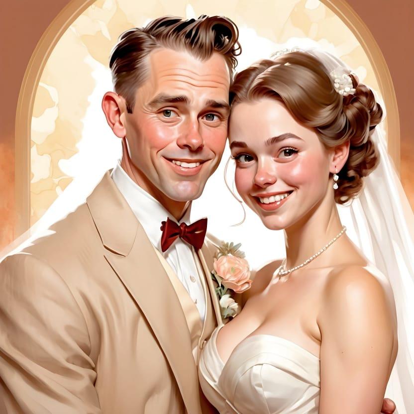 Bride groom 19