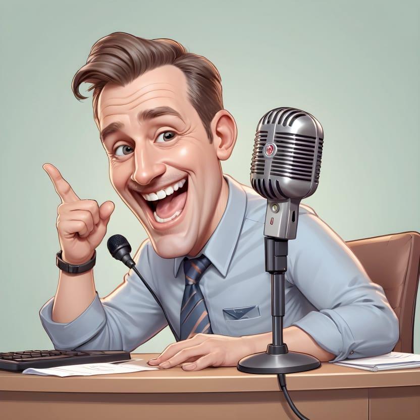 Broadcaster 05