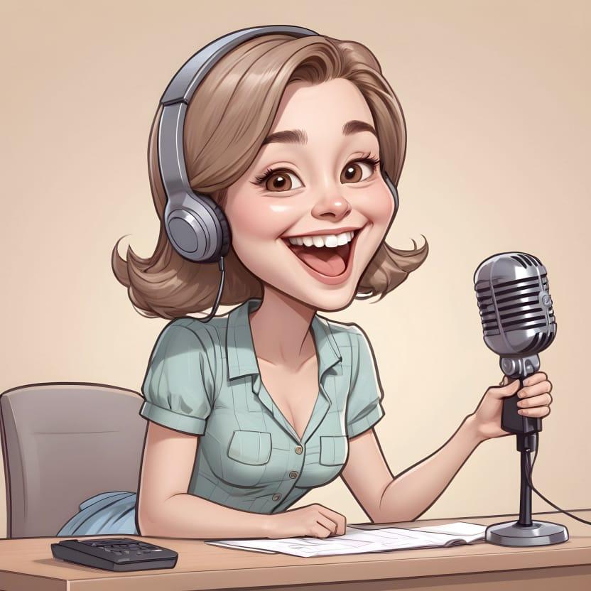 Broadcaster 20
