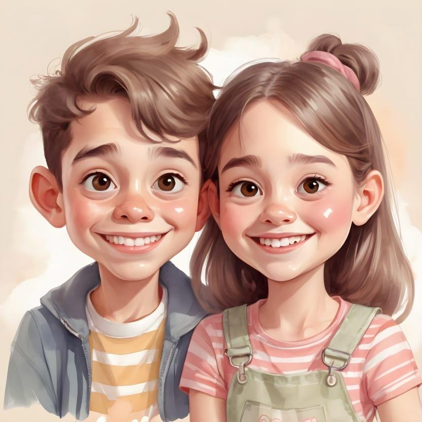Brother sister 01
