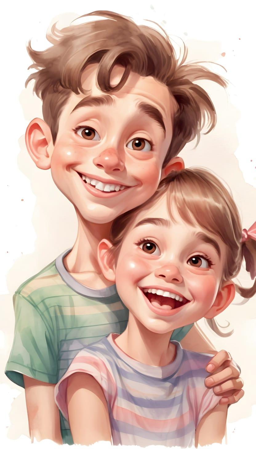 Brother sister 04