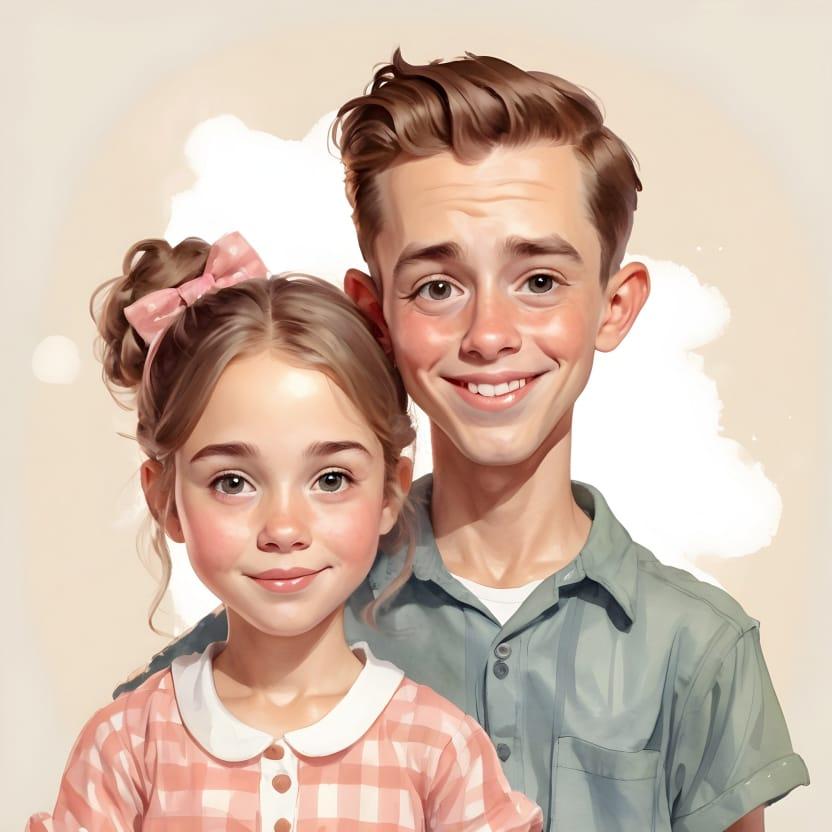 Brother sister 06